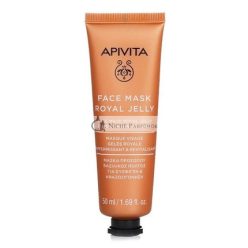   Apivita Face Mask with Royal Jelly Firming and Revitalizing 50ml for Women's Skin