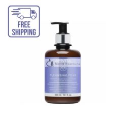 Apivita Cleansing Foam Face & Eyes 300ml - Free Shipping