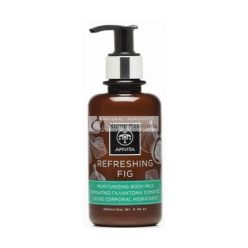 Apivita Refreshing Fig Moisturizing Body Milk 200 ml