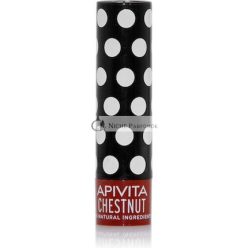 Apivita Chestnut Lip Care Balm 4.4 g
