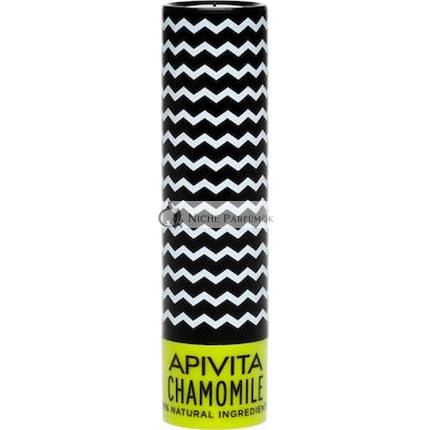 Apivita Chamomile Lip Care Balm SPF 15 4.4 g
