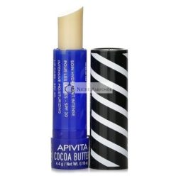Apivita Cocoa Butter Lip Care Balm SPF 20 4.4 g