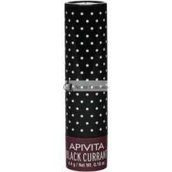 Apivita Lip Care Lip Balm With Black Currant 44g