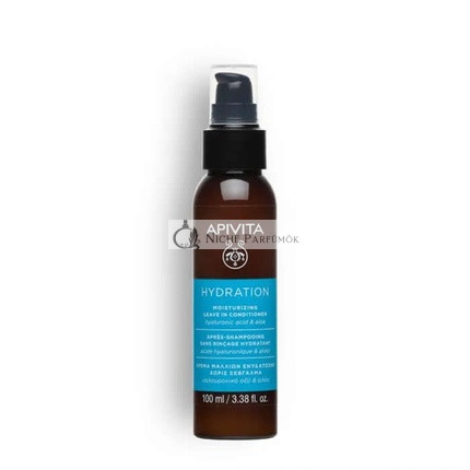 Apivita Hydration Moisturizing Leave In Conditioner 100 ml
