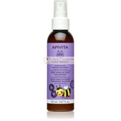   NIÃOS Gentle Kids Detangling Spray 98% Natural Origin 150 ml
