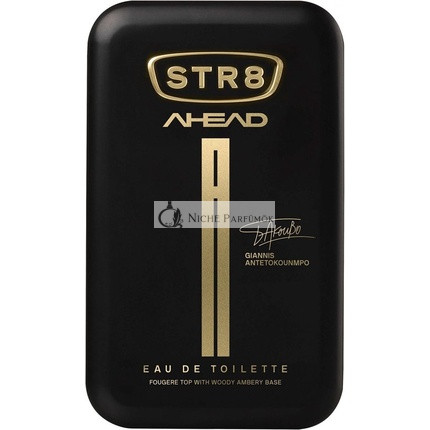 Str8 Ahead - Edt
