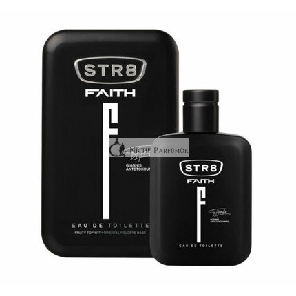 STR8 Faith EDT Spray 100ml