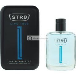 Str8 Live True Eau de Toilette 100ml