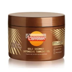 Carroten Gold Shimmer Tanning Gel - 150 Ml