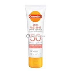Carroten Face Antispot Cream SPF 50 50ml