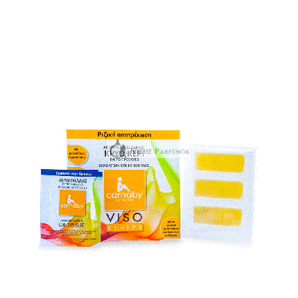 Carnaby Viso Strips Facial Strips - 48 Pieces