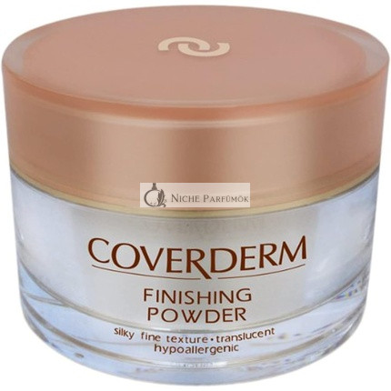 Coverderm Finishing Powder 25g