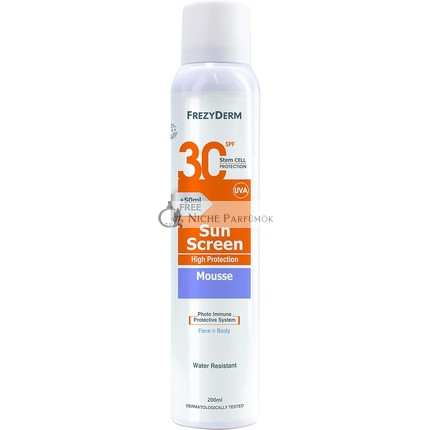 Frezyderm Crilen Mousse