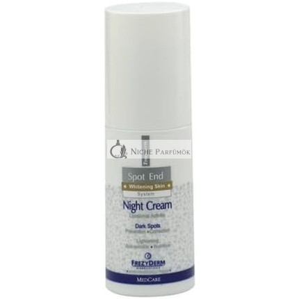 Frezyderm Whitening Spot End Night Cream
