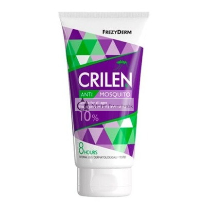 Frezyderm Crilen Anti-Mosquito 10% Cream 150ml