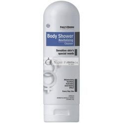 FREZYDERM Body Shower Revitalizing Cleanser