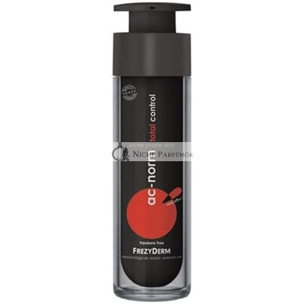 FREZYDERM AC-NORM Total Control Cream