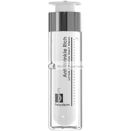 FREZYDERM Anti-Wrinkle Rich Night Cream 50ml