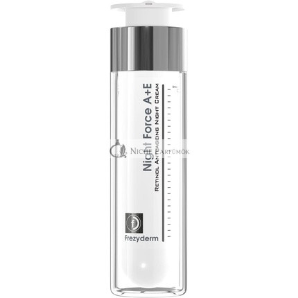 FREZYDERM Night Force A Plus E Cream