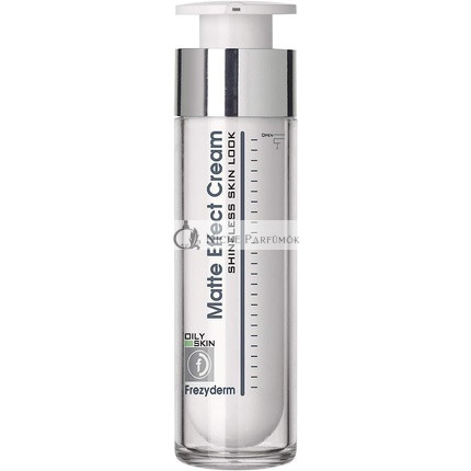 FREZYDERM Matte Effect Cream