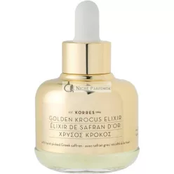 Korres Golden Crocus Anti-Ageing Elixir 30ml