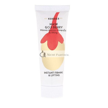 Korres Goji Berry Instant Firming and Lifting Mask 18ml