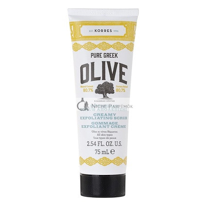 Korres Olive Cream Peeling 75ml