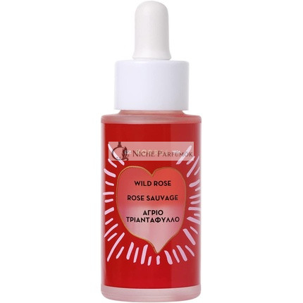 KORRES Wild Rose Advanced Brightening Bi-Phase Booster Serum 30ml