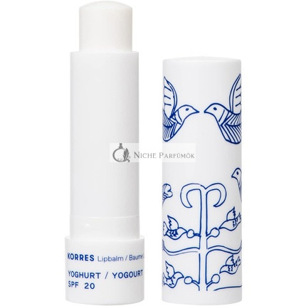 Korres Yoghurt SPF20 Lip Balm 4g