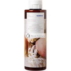 KORRES Peach Blossom Renewing Body Cleanser