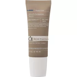   Korres Black Pine 4D BioShapeLift Up-lift Contouring Serum One Size