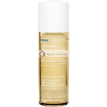 White Pine Meno-Reverse Deep Wrinkle Plumping Age Spot Concentrate 30ml