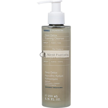 Olympus Tea Cleansing Emulsion 3-in-1
