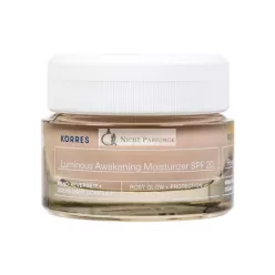   KORRES White Pine Revitalizing Moisturizer for Mature Skin After Menopause 40ml SPF20 Vegan