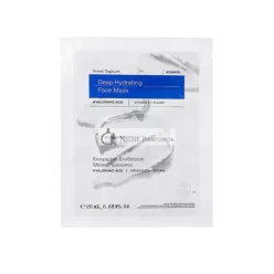   KORRES GREEK YOGHURT Intensive Moisturizing Face Sheet Mask with Instant Cooling Effect 20ml