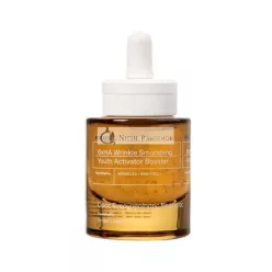   KORRES BLACK PINE PRIMUS 6-Fold Hyaluronic Booster for Wrinkle Smoothing Anti-Aging Serum for Youthful Looking Skin Silicone and Paraben Free Vegan 30ml