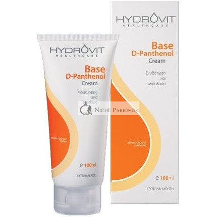 Hydrovit Base D-Panthenol 100ml