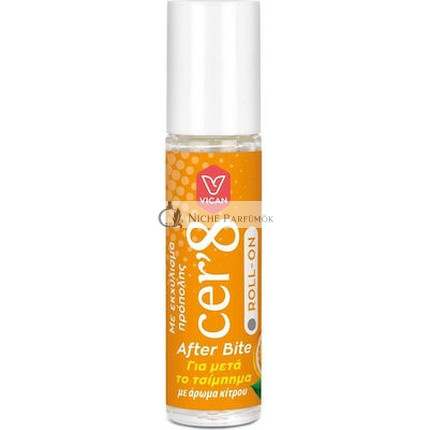 Cer8 After Bite Roll-On For Insect Bites With Propolis Extract 10ml