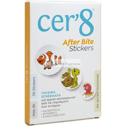 Cer8 After Bite Stickers - 30 Pieces