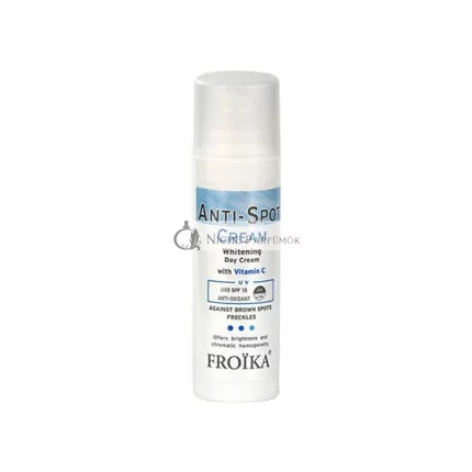 FROIKA Antispot Whitening Day Cream SPF15 30ml