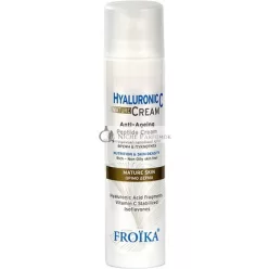 Froika Hyaluronic C Mature Peptide Cream Pump 40ml