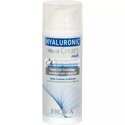 Froika Hyaluronic Moist Cream Rich 50ml