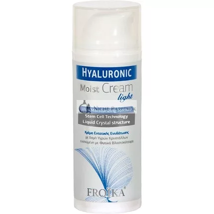 Froika Hyaluronic Moist Cream Light 50ml