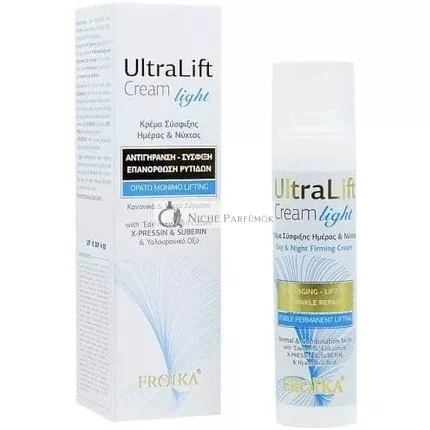 Froika UltraLift Cream Light Day & Night Firming Cream 40ml
