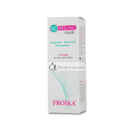 FROIKA AC Peeling Mask 50ml