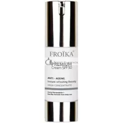   Froika Premium Anti Aging Cream SPF30 Instant Refreshing Beauty 30ml