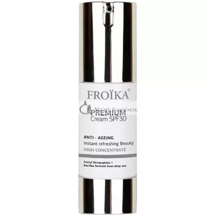 Froika Premium Anti Aging Cream SPF30 Instant Refreshing Beauty 30ml