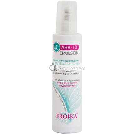 Froika AC AHA 10 Emulsion Exfoliating Blemish Prone 125ml