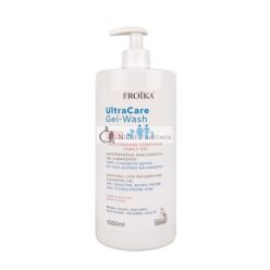   Froika Ultracare Cream Wash Soothing for Atopic-Prone Skin 1000ml