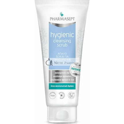 Pharmasept Hygienic Cleansing Scrub For Face And Body - 200ml